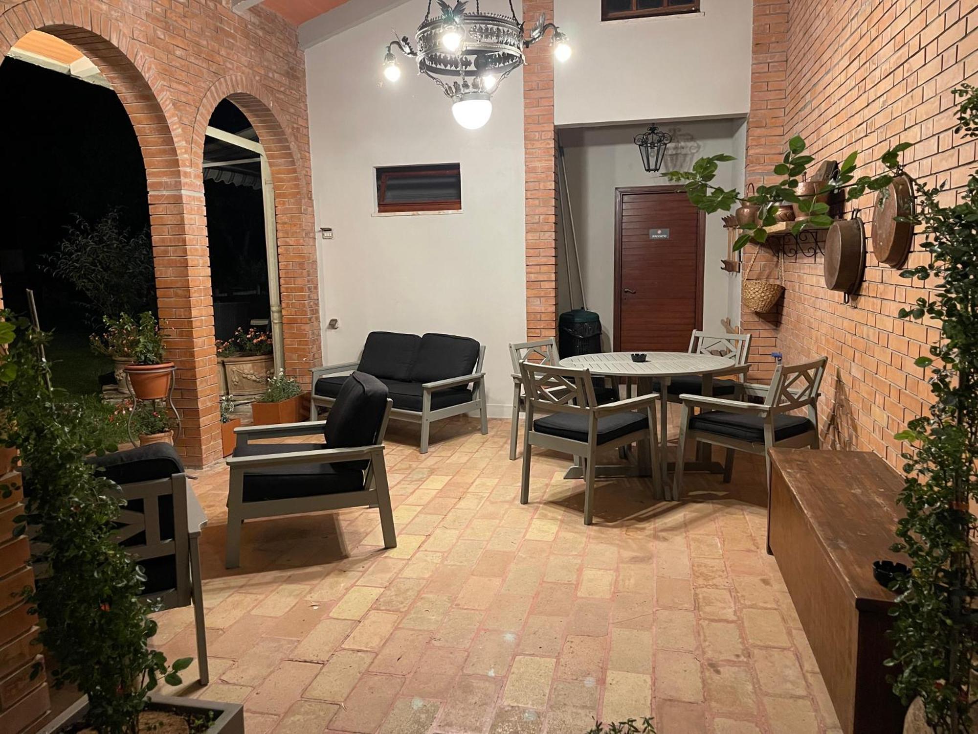 Le Balze Appartamenti Perugia Eksteriør billede