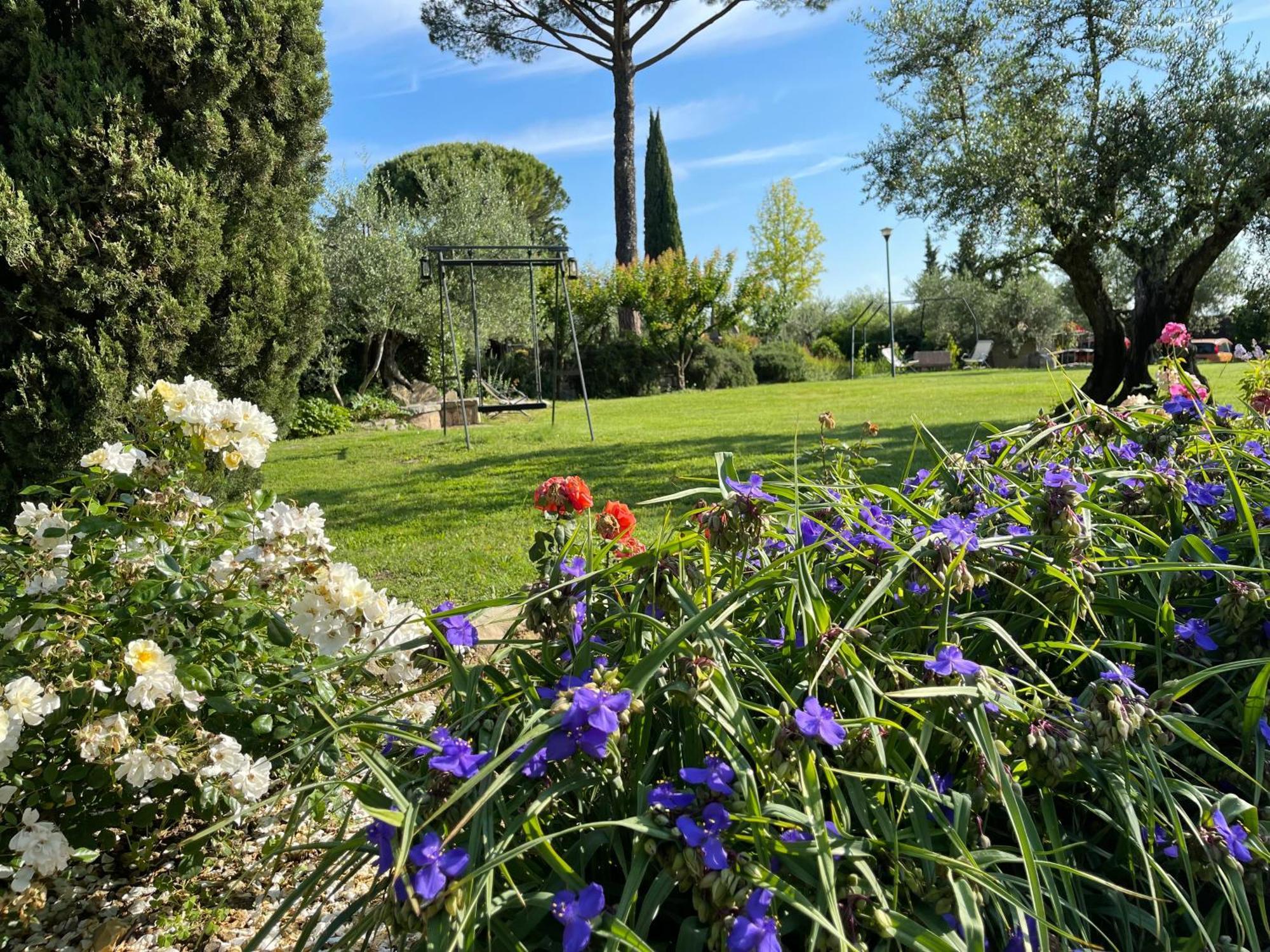 Le Balze Appartamenti Perugia Eksteriør billede