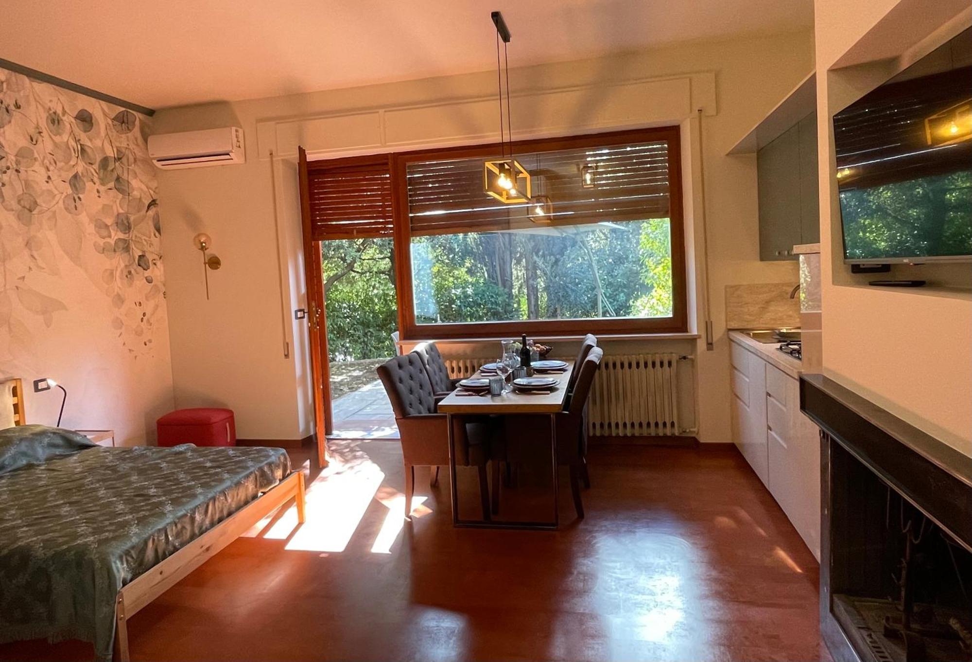 Le Balze Appartamenti Perugia Eksteriør billede